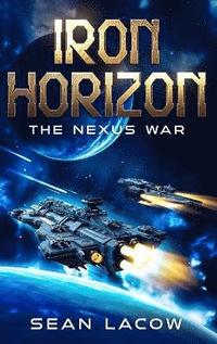 bokomslag Iron Horizon