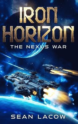 bokomslag Iron Horizon