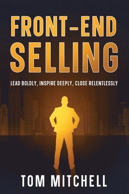 bokomslag Front-End Selling