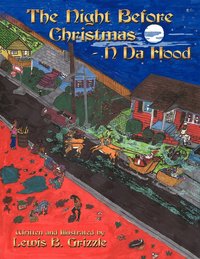 bokomslag The Night Before Christmas - N Da Hood