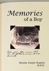 bokomslag Memories of a Boy