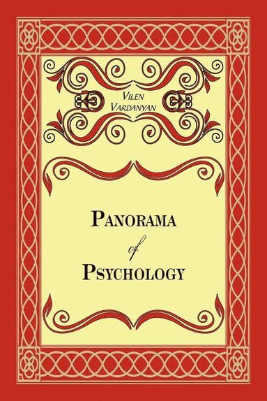 bokomslag Panorama of Psychology
