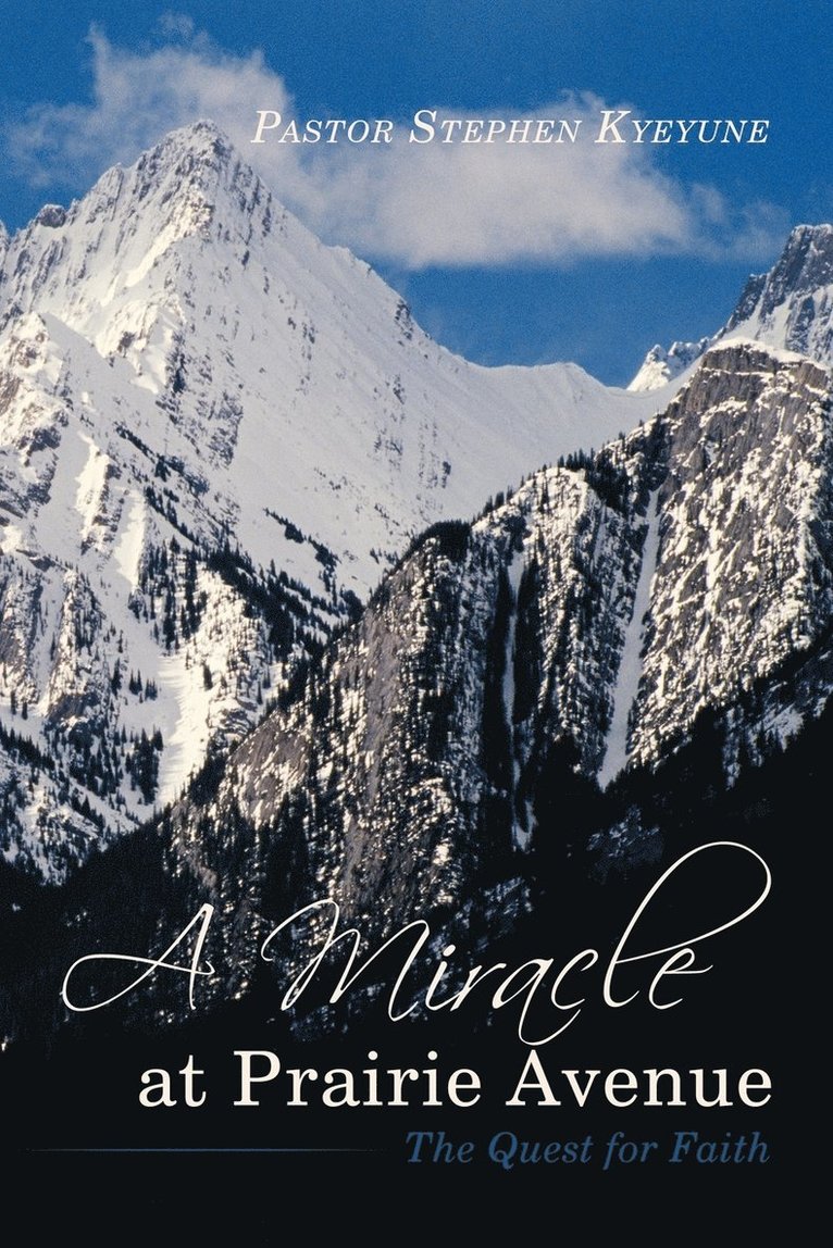 A Miracle at Prairie Avenue 1