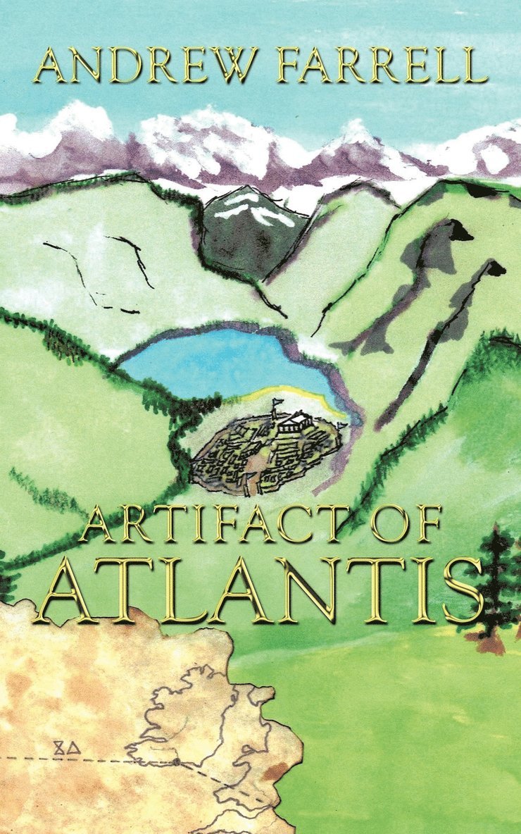 Artifact of Atlantis 1