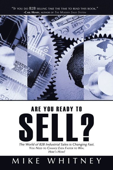 bokomslag Are You Ready to Sell?