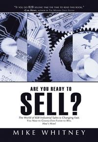 bokomslag Are You Ready to Sell?