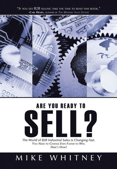 bokomslag Are You Ready to Sell?