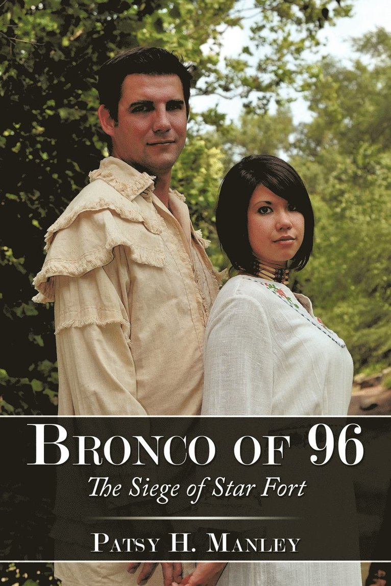 Bronco of 96 1