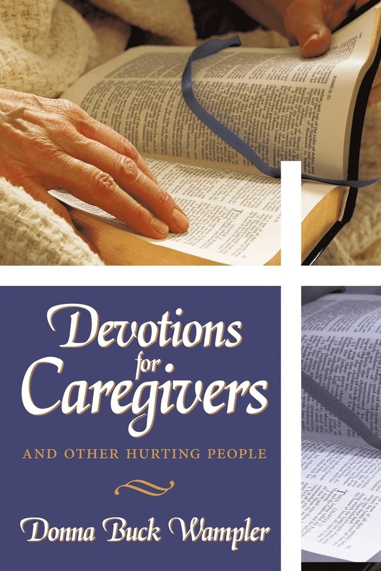 Devotions for Caregivers 1