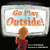 bokomslag Go Play Outside!