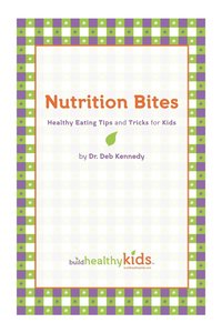 bokomslag Nutrition Bites