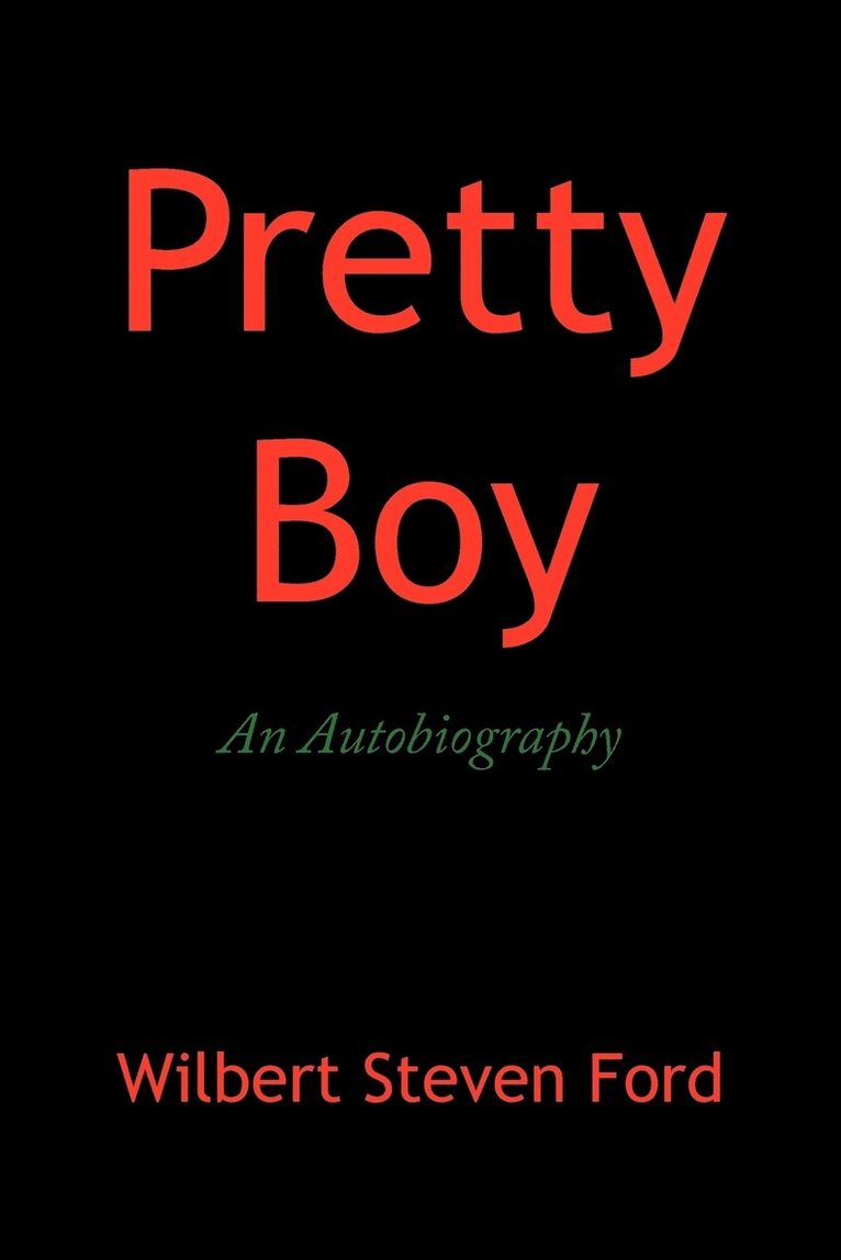 Pretty Boy 1