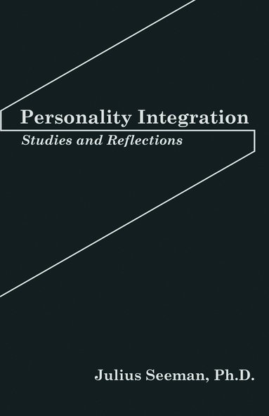bokomslag Personality Integration
