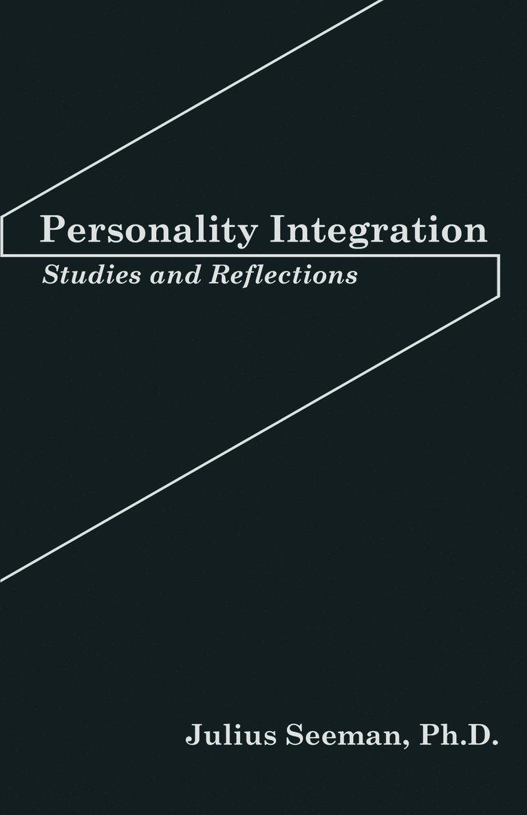 Personality Integration 1