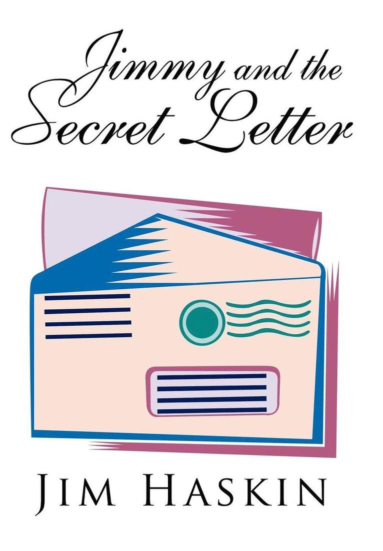 Jimmy and the Secret Letter 1