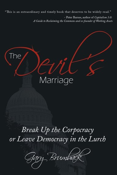 bokomslag Devil's Marriage