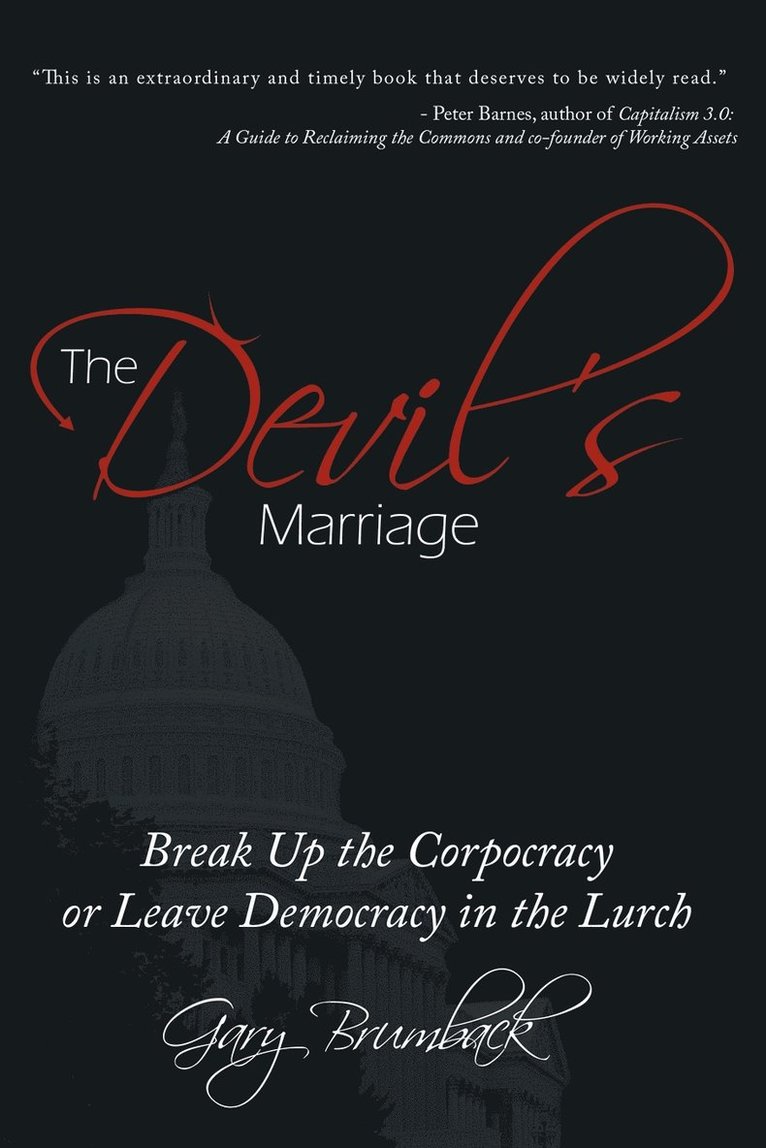 The Devil's Marriage 1