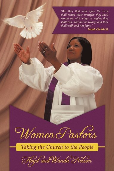 bokomslag Women Pastors