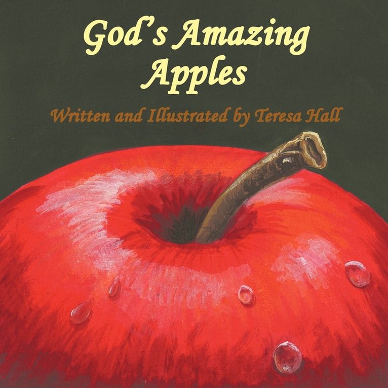 God's Amazing Apples 1