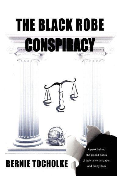 bokomslag Black Robe Conspiracy