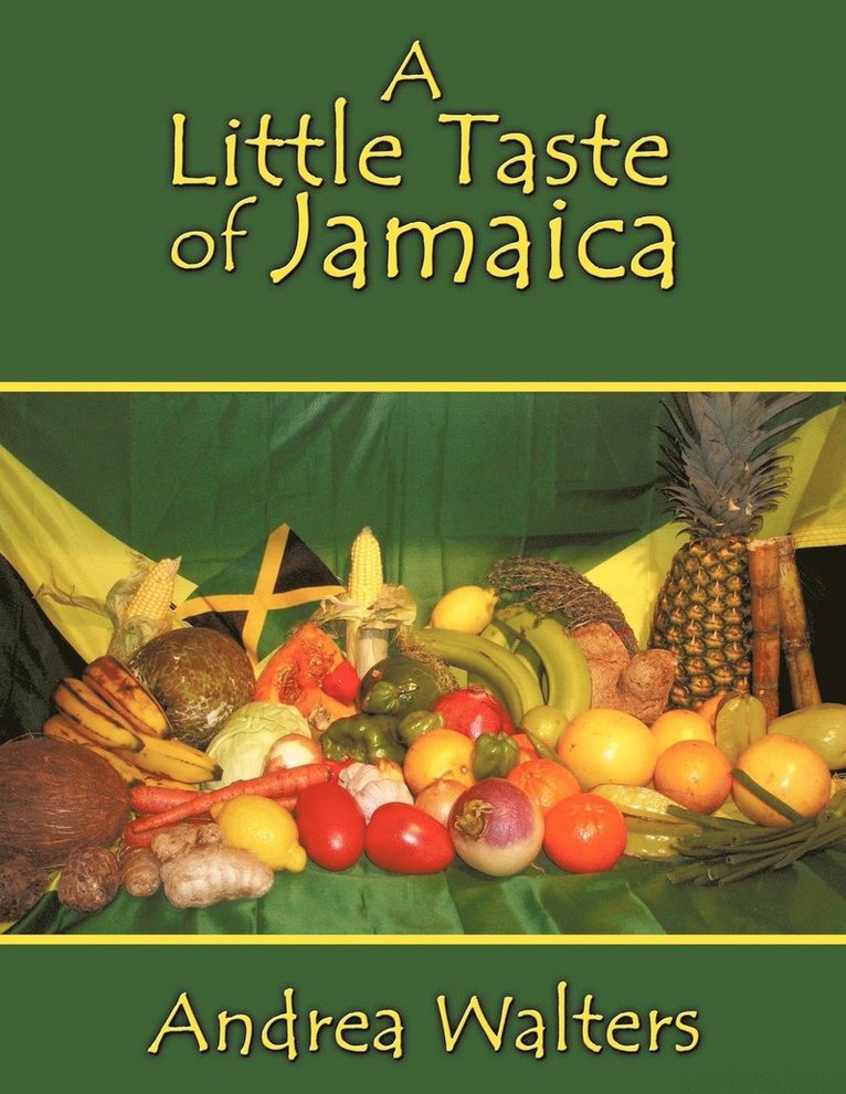 A Little Taste of Jamaica 1