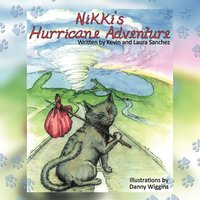 bokomslag Nikki's Hurricane Adventure