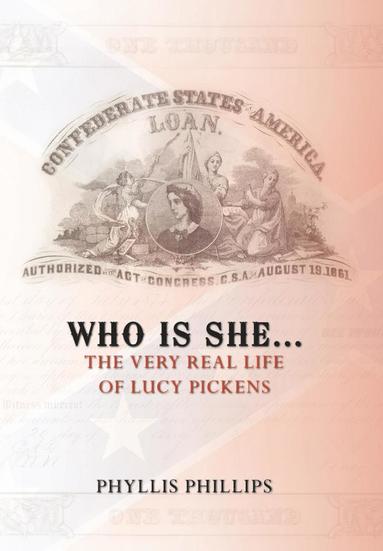 PHYLLIS PHILLIPS - Who is She..., Inbunden