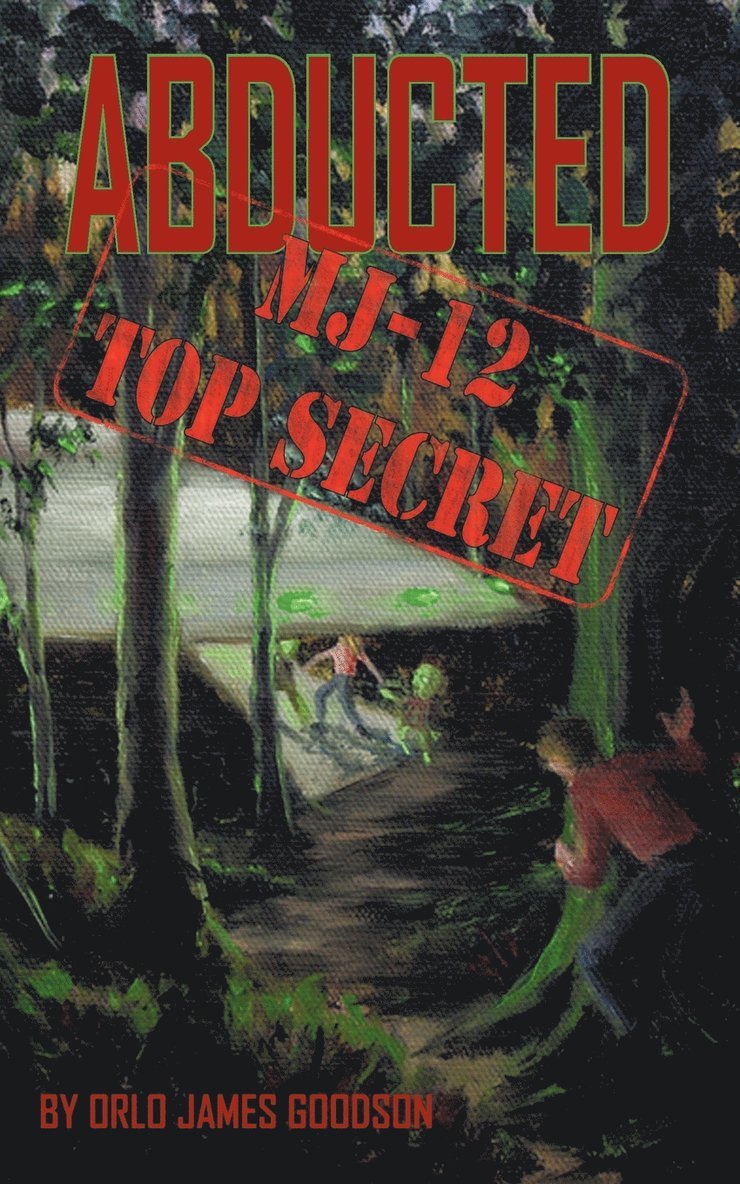 Orlo James Goodson - Abducted, Häftad