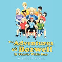 bokomslag Adventures of Bozwell
