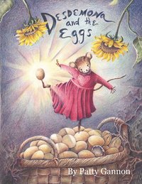 bokomslag Desdemona and the Eggs