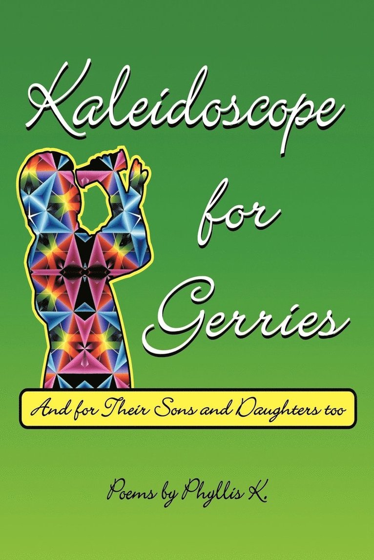 Kaleidoscope for Gerries 1