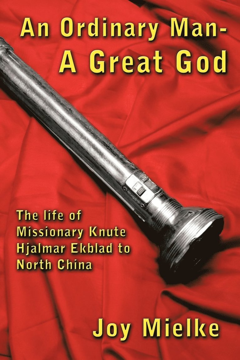 Joy Mielke - Ordinary Man - A Great God, Häftad