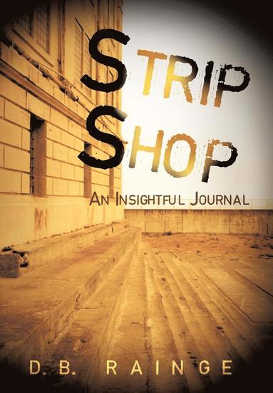 bokomslag Strip Shop