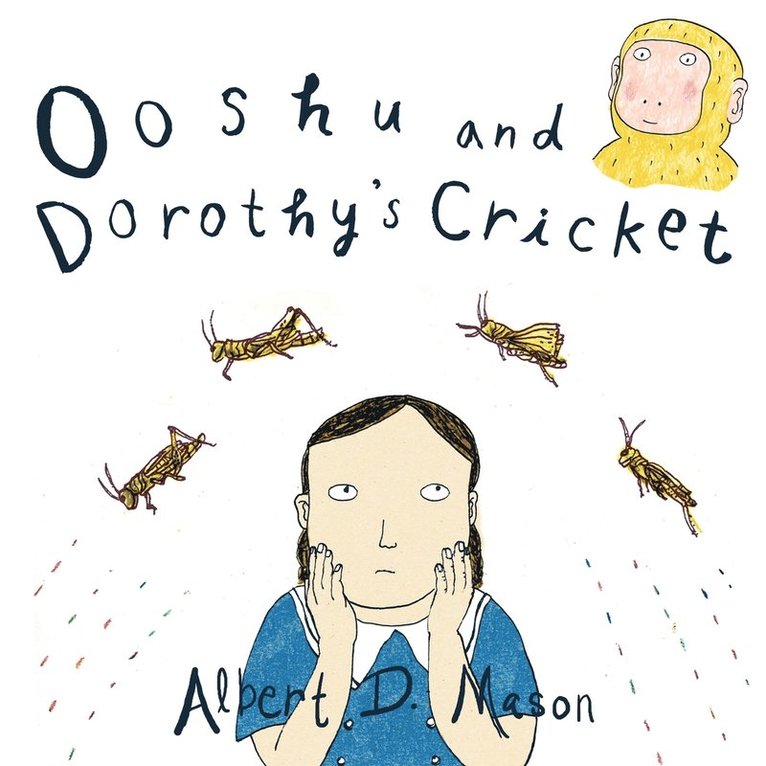 Ooshu and Dorothy's Cricket 1