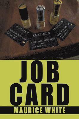 bokomslag Job Card