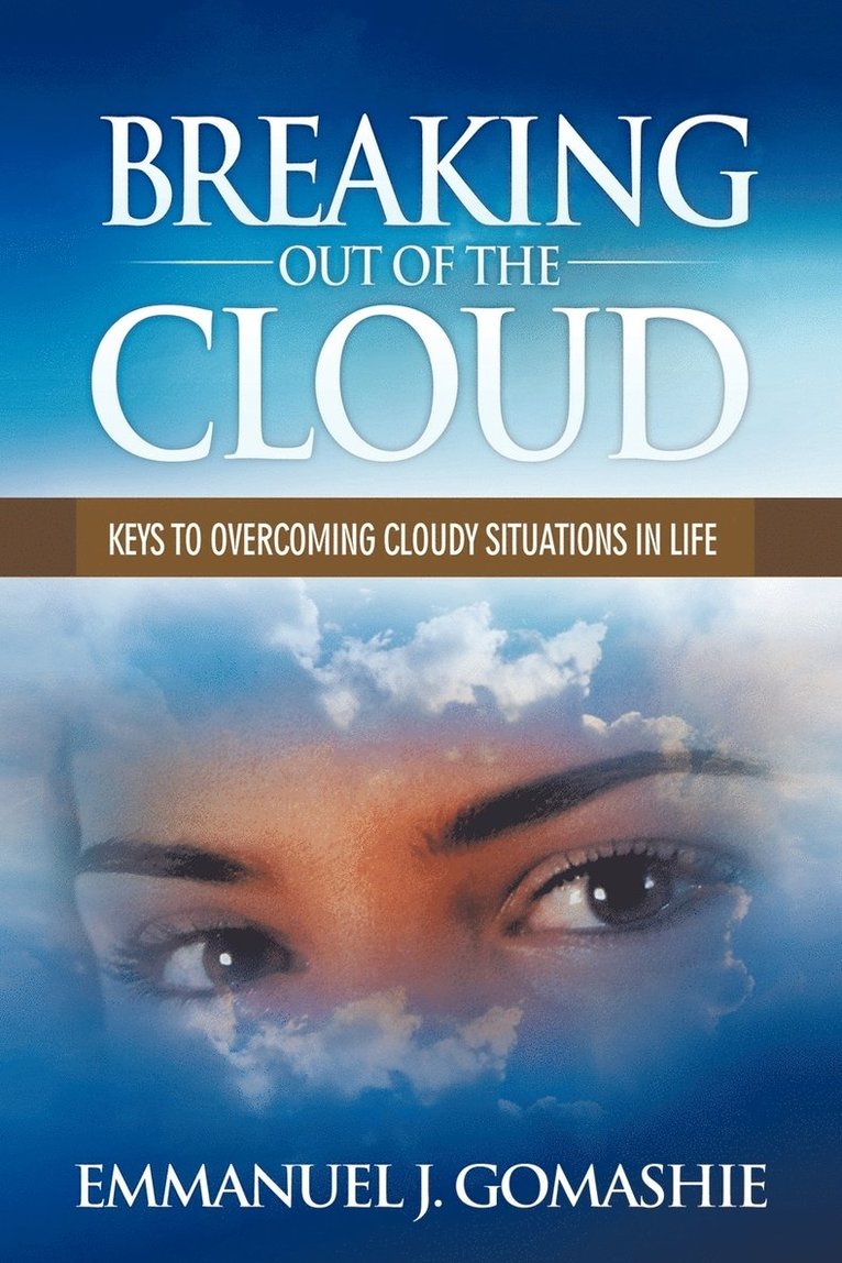 Breaking Out of the Cloud 1