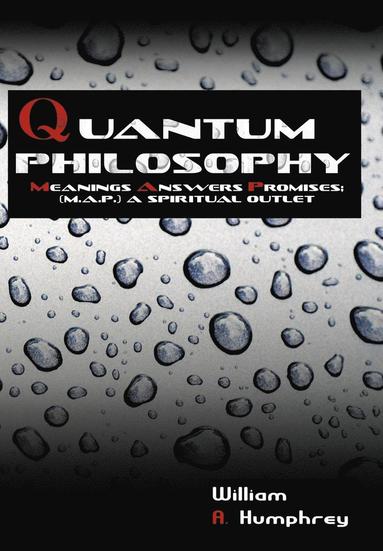 bokomslag Quantum Philosophy