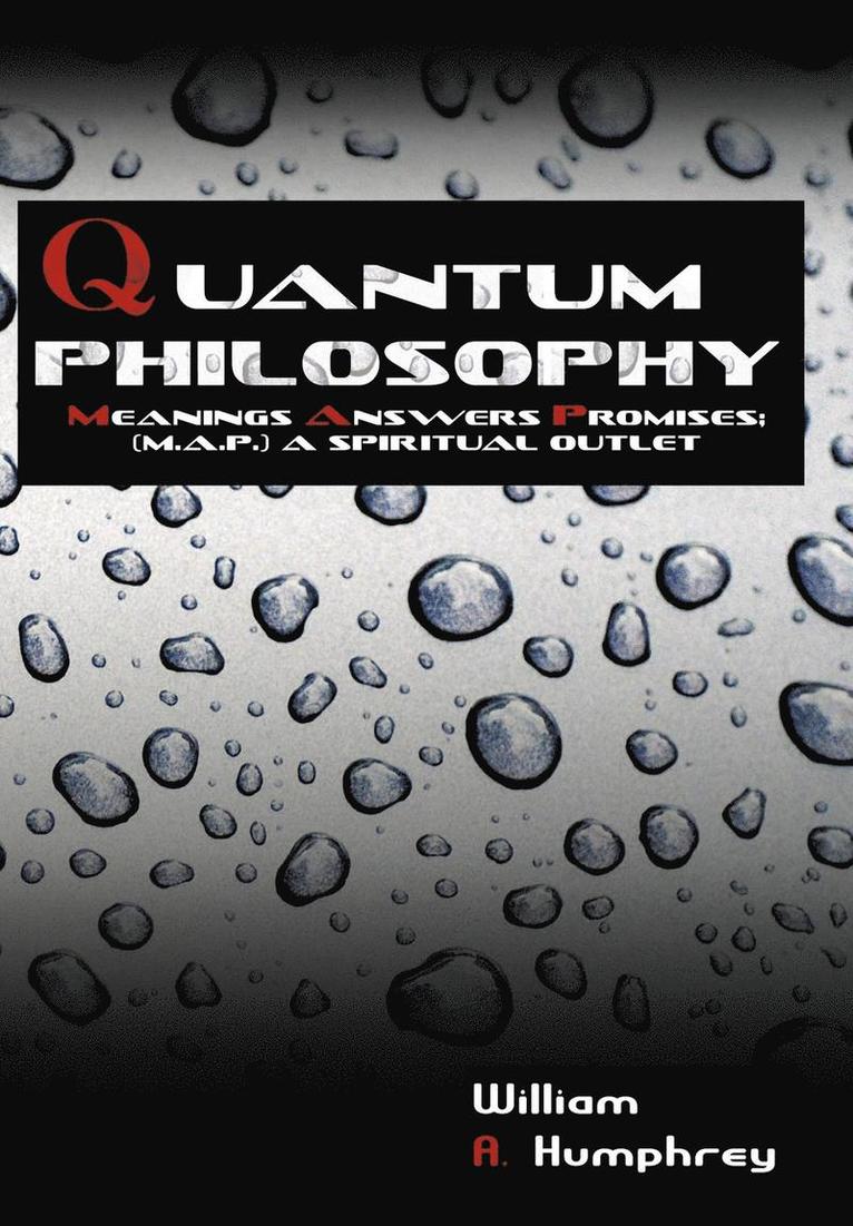 Quantum Philosophy 1