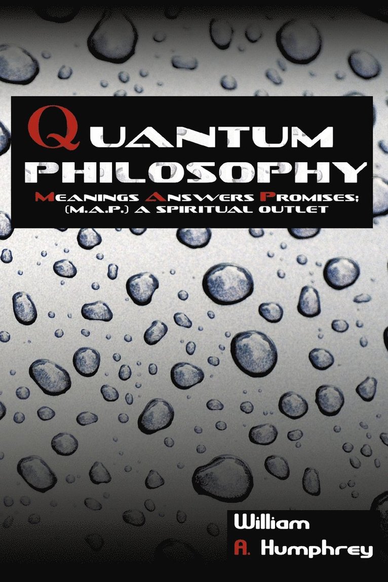 Quantum Philosophy 1