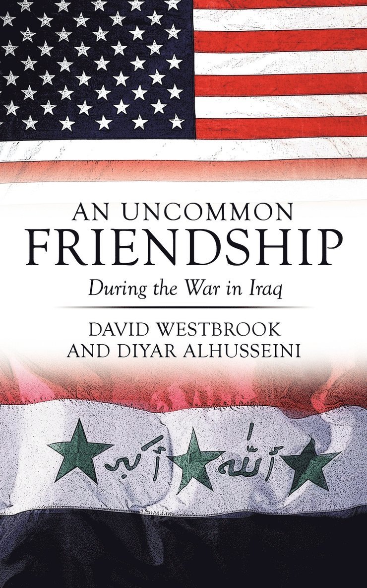 David Westbrook, Diyar Alhusseini - Uncommon Friendship, Häftad