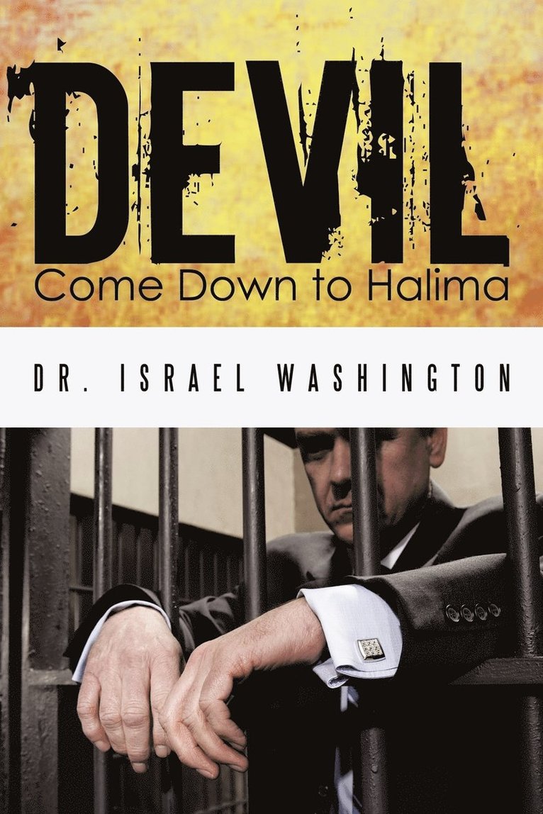 Devil Come Down to Halima 1