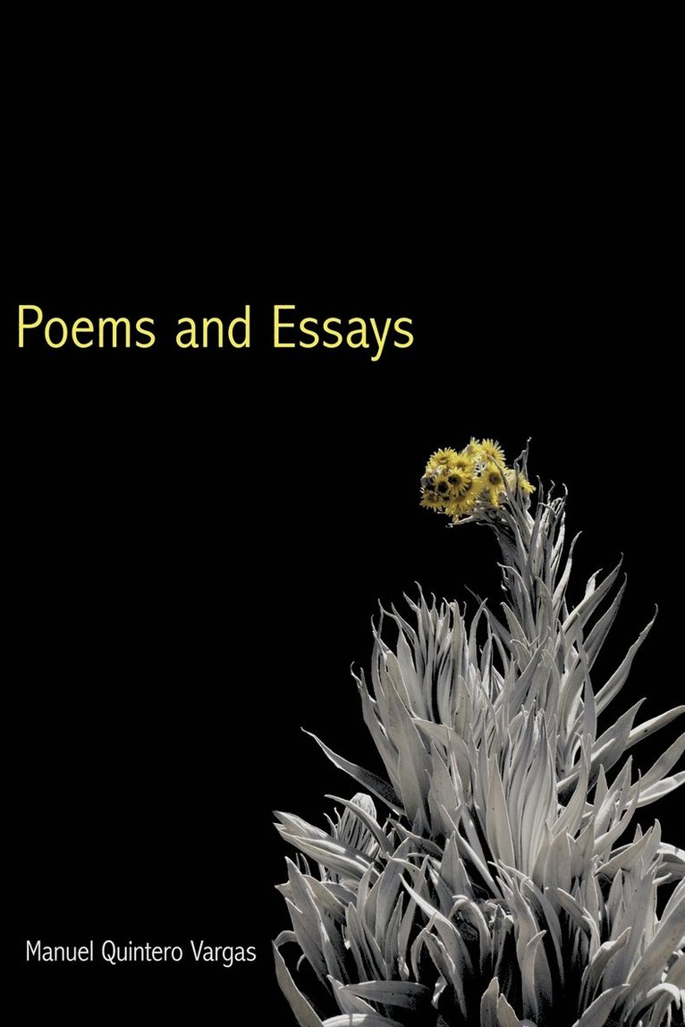 Poems and Essays 1