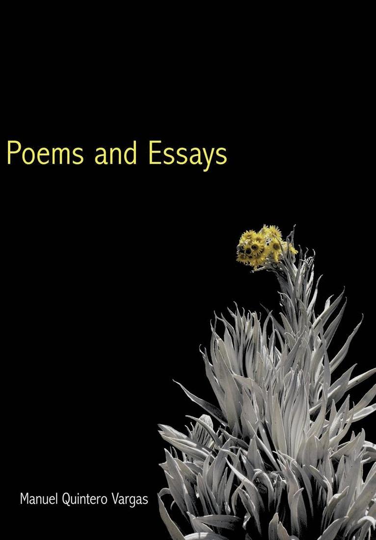 Poems and Essays 1