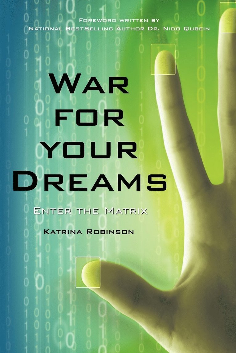 War for Your Dreams 1