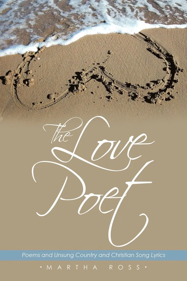 Martha Ross - Love Poet, Häftad. Tillgänglighet: Lägg i varukorg