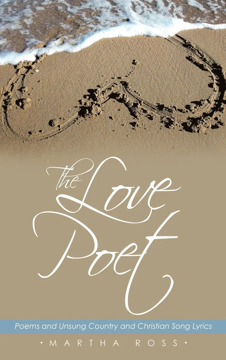 Martha Ross - Love Poet, Inbunden. Tillgänglighet: Lägg i varukorg