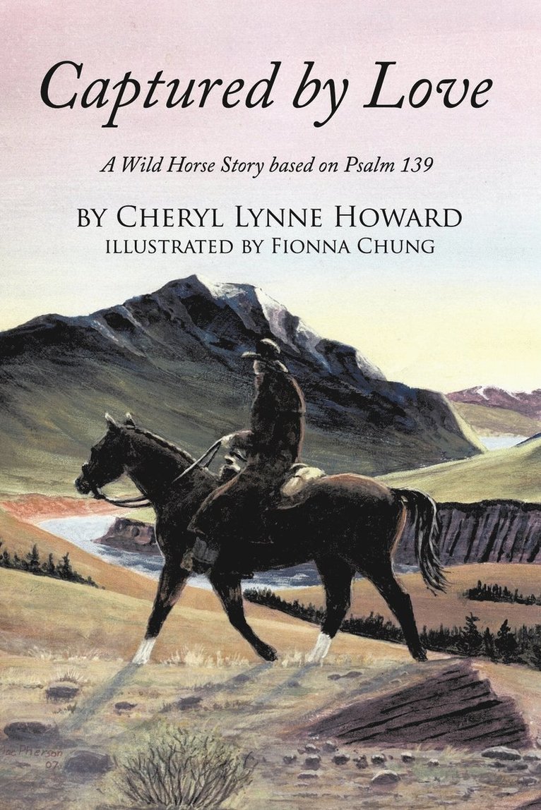 Cheryl Lynne Howard - Captured by Love, Häftad