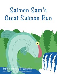 bokomslag Salmon Sam's Great Salmon Run