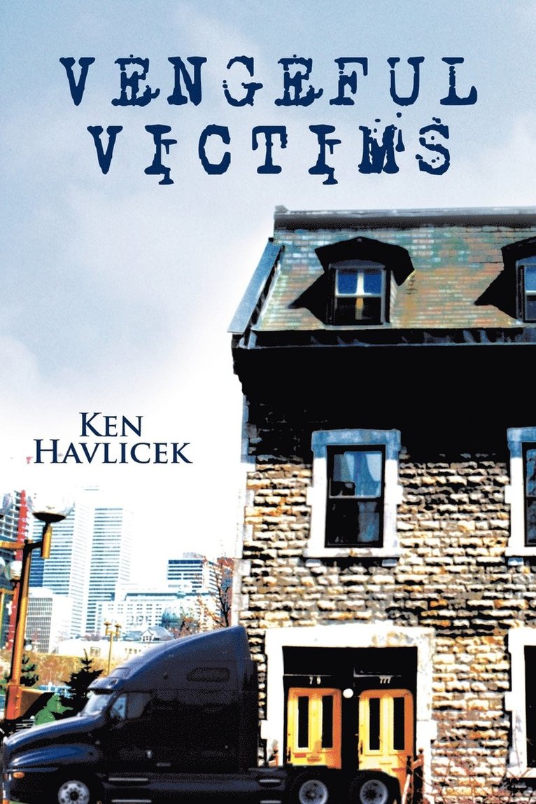 Vengeful Victims 1