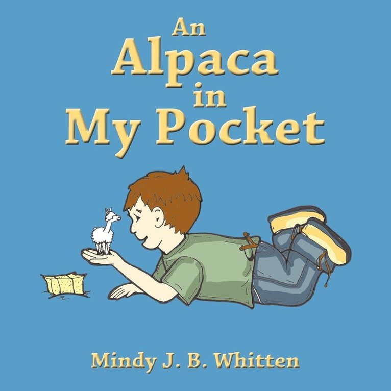 An Alpaca in My Pocket 1